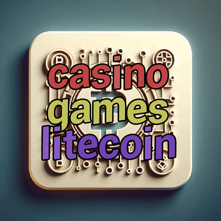 casino games litecoin